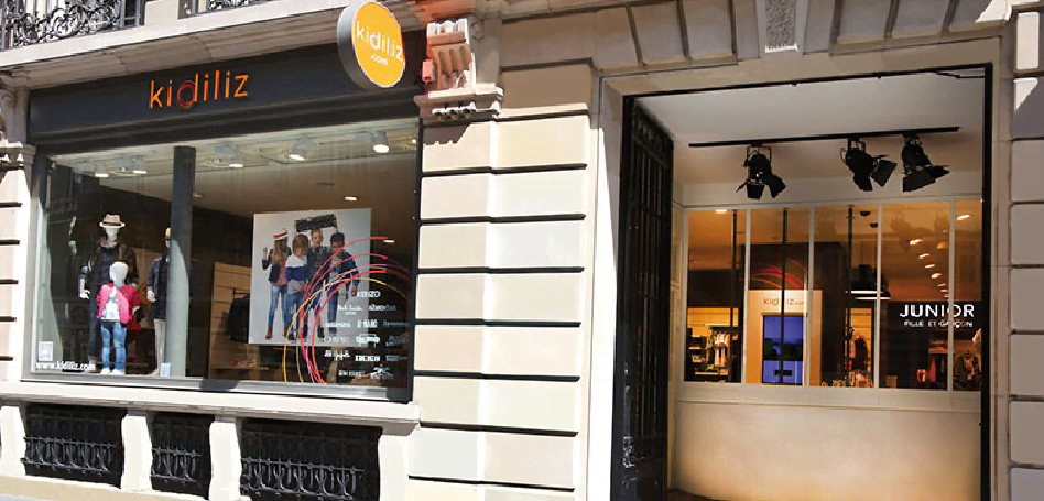 Kidiliz ‘da gas’ a su concepto multimarca en España para alcanzar 50 tiendas en el país